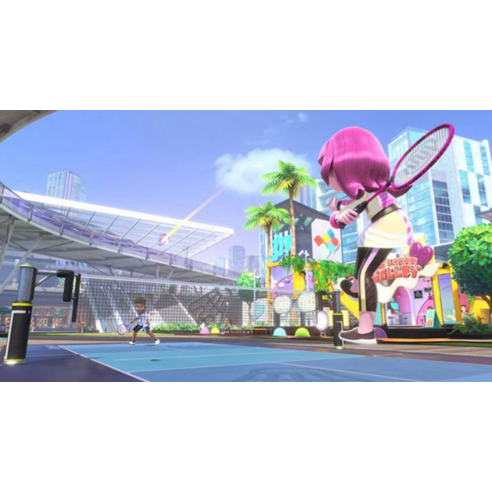 온 가족이 함께 땀 흘리며 즐기는 짜릿한 승부, 닌텐도 스위치 스포츠