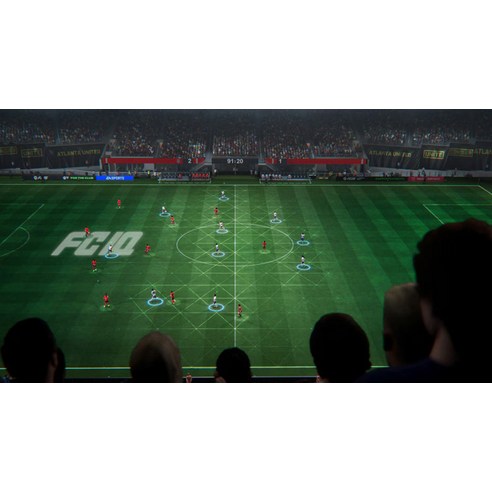 답답한 현실은 잠시 잊고, PS4 EA 스포츠 FC 25와 함께 짜릿한 승리의 쾌감을!