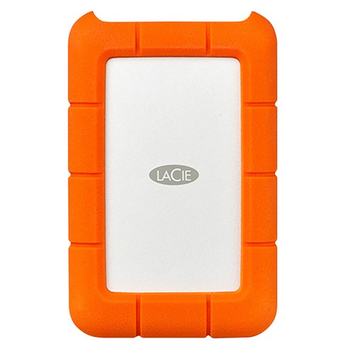 씨게이트 라씨 Rugged USB Type-C 외장하드 STFR1000800, 1TB