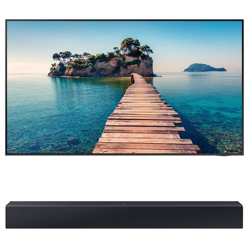 삼성전자75인치 삼성전자 4K Crystal UHD HDR TV + 사운드바 패키지 KU75UC8500W1C4 방문설치 UC8500, 189cm(75인치), TV(KU75UC8500FXKR), 사운드바(HW-C400/KR), 벽걸이형 Best Top5