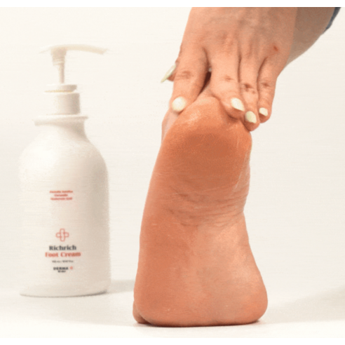 발 관리의 새로운 기준