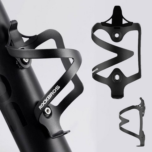락브로스 자전거 알루미늄 경량 물통 거치대: 안정적이고 편리한 자전거 수분 공급 솔루션
