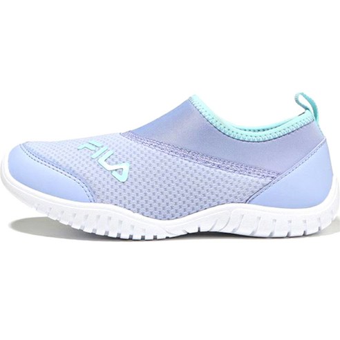 안전하고 편안한 여름 물놀이, 휠라 키즈 아쿠아슈즈와 함께!