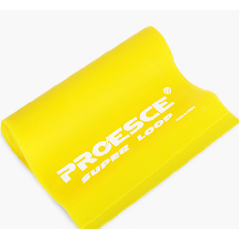 프로이스 라텍스 밴드로 쉽고 즐거운 홈트 시작!