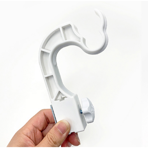 못질 없이 완성하는 감성 인테리어, 안뚫어고리 브라켓!