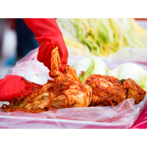 김장휴가의 완벽한 동반자, 우진크린라이프 김장봉투