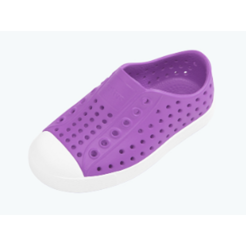 여름철 물놀이 필수템, 네이티브 제퍼슨 빅키즈 아쿠아슈즈