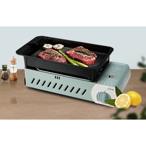 야외 모임을 위한 필수품: 코베아 구이바다 올인원 PO