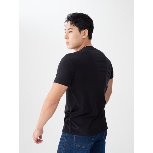 여름을 대비하라! 시원하고 슬림한 남성 티셔츠