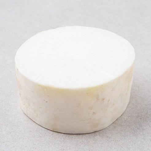 제주 친환경 절단무, 400g, 1개입, 1개, 400g
