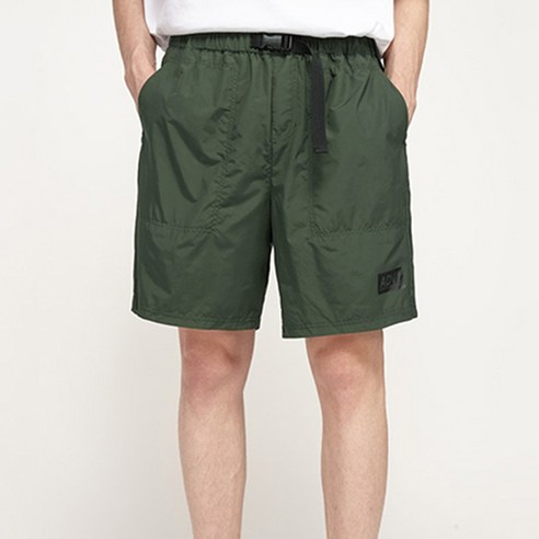 어드바이저리 Belt Point Short Pants
