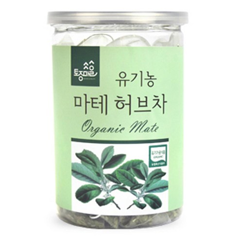 토종마을 유기농 마테 허브차, 1g, 30개입, 1개