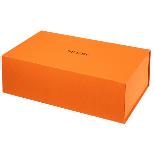 프리미엄 한우의 새로운 기준, 설로인의 한우 선물 세트