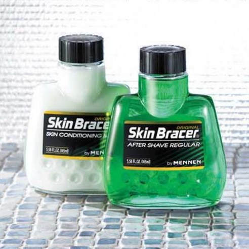 면도 후 자극받은 피부, 쿨링 진정으로 빠르게 잠재우세요.