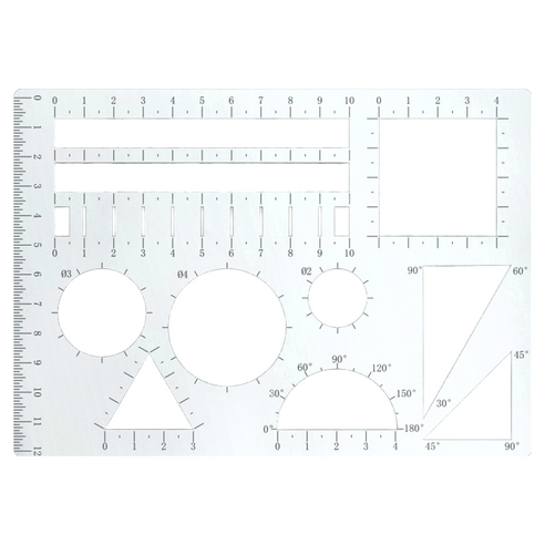 투그램플러스 모형 철자, 07, 1개