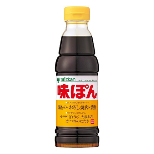 미즈칸 아지폰 폰즈, 360ml, 1개