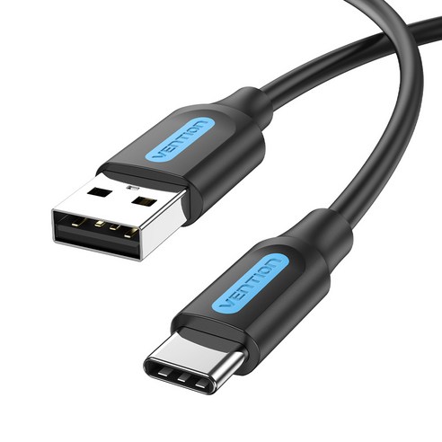 벤션 USB C타입 퀵차지 고속충전케이블 COK, 1m, 혼합색상, 1개