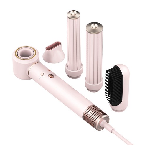 슈틸루스터 헤어스타일러 ST-DR100P 1300W, ROSE PINK 다이슨드라이기