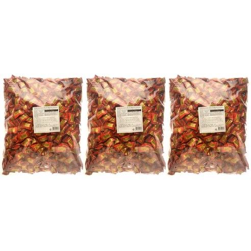 일광제과 고려홍삼캔디, 3개, 3kg
