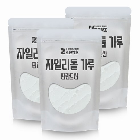 굿허브 프리미엄 자일리톨가루, 250g, 3개