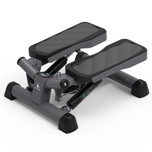 이고진 트위스트 스텝퍼: 공간 제약 없이 즐기는 스마트한 전신 운동