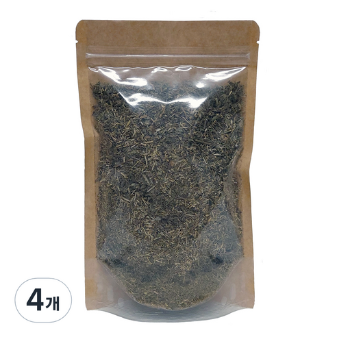 포트렘 고양이 가루, 캣닢, 100g, 4개
