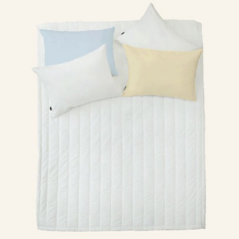 포근함으로 감싸는 숙면, 아망떼 뉴데이즈2 세미마이크로 침대 패드