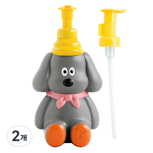 브런치브라더 로마네 찰리 디스펜서, 블랙, 2개