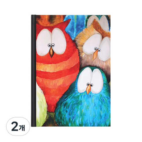 오리지넬라 오리지널 다이어리, 오딘, 2개