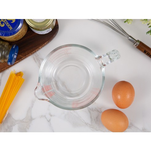 코멧 오븐글라스 내열유리 멀티 계량컵: 요리를 위한 필수 주방용품