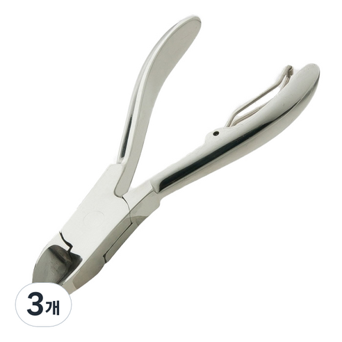 777 발톱 깎이 S-8071C, 3개