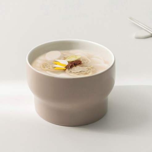 쓰임 국산 마이 면기, 빈베이지, 2개