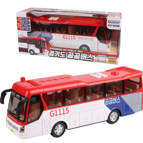 경기도 공공버스 모델링 완구, 바니랜드 혼합색상
로봇/작동완구 경기도 공공버스 모델링 완구, 바니랜드 혼합색상
로봇/작동완구