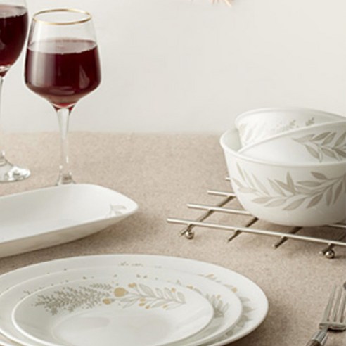 품격 있는 식탁을 위한 최고의 선택, ****** 실버크라운 면기소