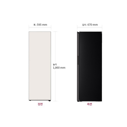 LG 오브제 컬렉션 컨버터블 패키지로 꿈꿔왔던 주방을 완성하세요.