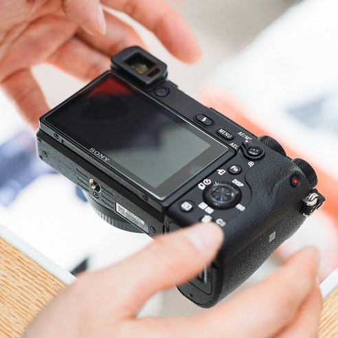 글린트 소니 알파 미러리스 카메라 강화유리 액정보호필름: 카메라 화면 보호를 위한 안전한 선택