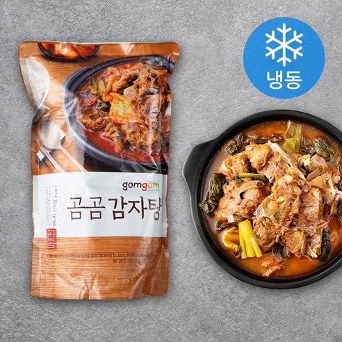 곰곰 감자탕 (냉동), 2.5Kg, 1개 - 가격 변동 추적 그래프 - 역대가