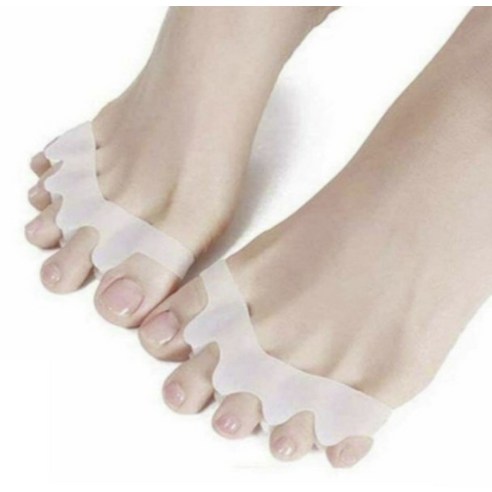 아이코어스 실리콘 발가락 링 - 발가락 건강을 지키는 실용적인 아이템!