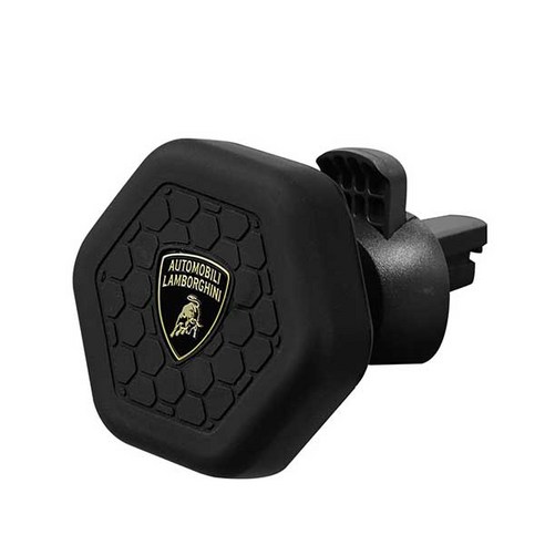 람보르기니 스마트폰 마그네틱 차량용 거치대 LB-D7R, 1개