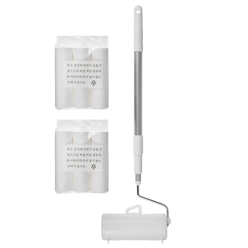 효율적이고 편리한 청소 도구