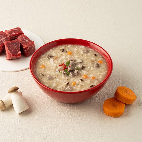 깊어가는 풍미, 정성 가득한 한 끼: 양반 쇠고기죽으로 시작하는 따뜻한 하루