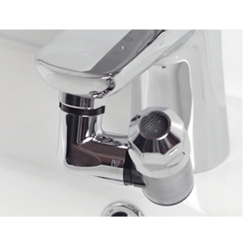 대림바스 회전형 필터탭, 찝찝함 없이 깨끗한 세안의 시작