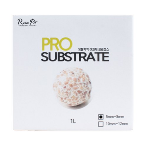 ISTA 로라펫 프로섭스 1L, 1개