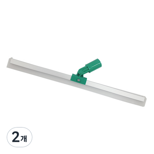 라이노 바닥 물기제거 스퀴지 45cm, 2개