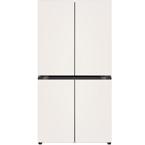 환상적인 다양한 캐리어냉장고 아이템으로 새롭게 완성하세요. [리뷰와 가이드] LG전자 디오스 오브제컬렉션 4도어 냉장고: 870L 용량의 럭셔리한 가전제품