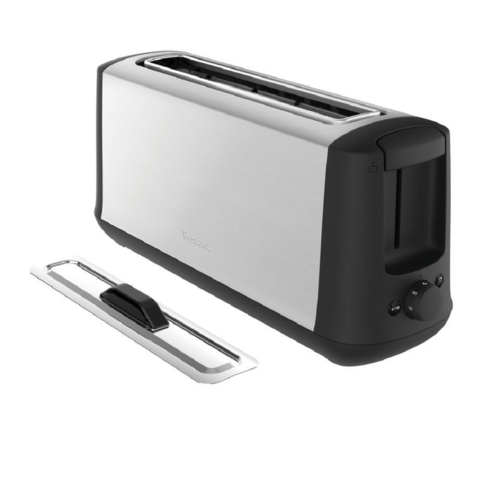 麵包  烤麵包機  Long Slat  Tefal  Long Toaster  家用電器  廚房用具  烤麵包機  烤麵包機  烤麵包機