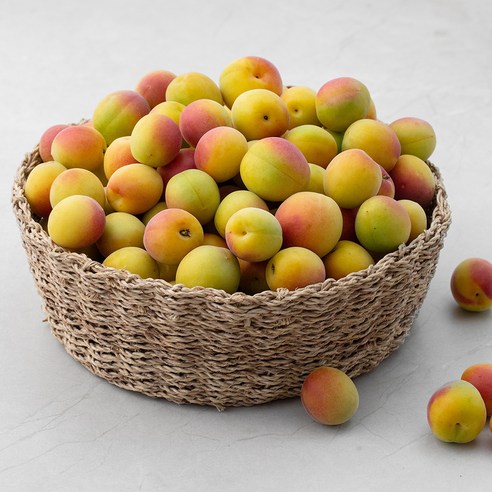 산지직송 청년농부 하동 황매실 L, 5kg, 1개