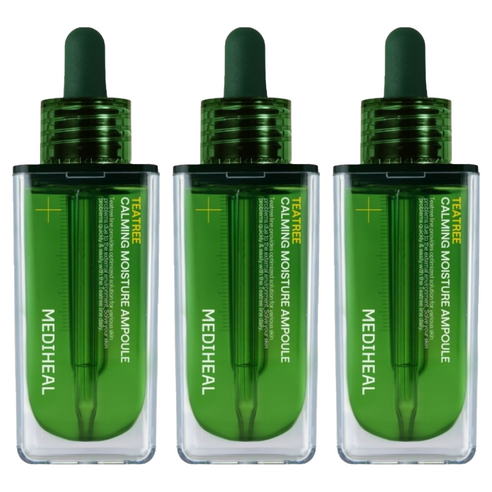 메디힐 티트리 진정 수분 앰플, 50ml, 3개