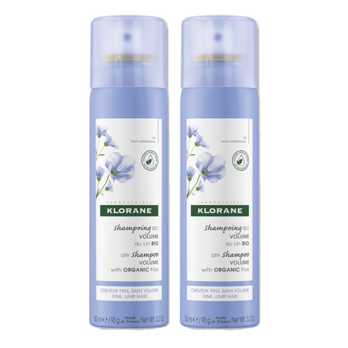 클로란 볼륨 드라이샴푸 플렉스향, 150ml, 2개