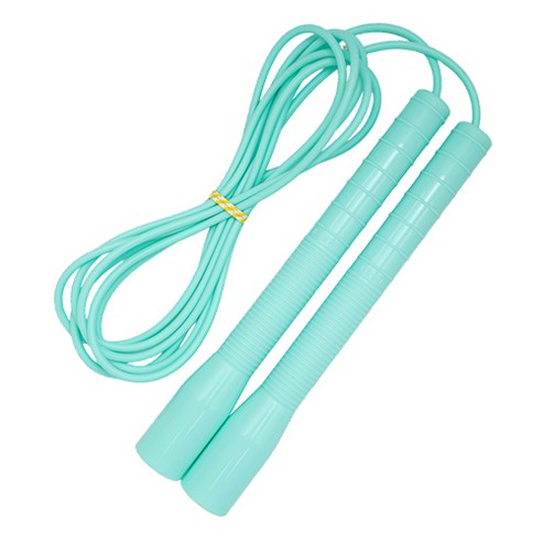 제이에프로프 스피드 줄넘기 가로형, 민트, 1개